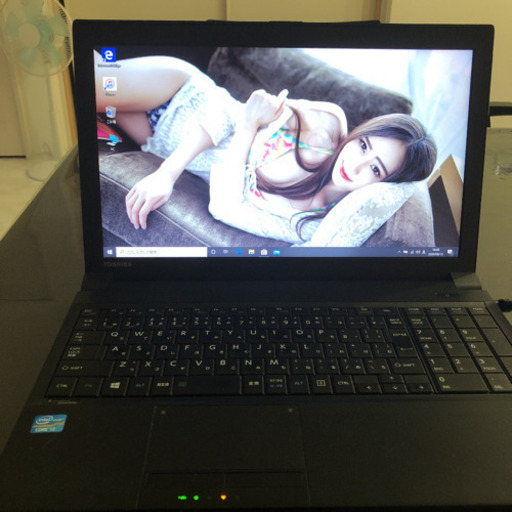 dynabook Satellite B553/J office2019（33)