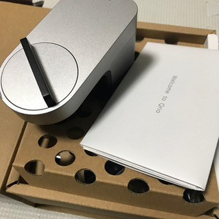 qrio lock q-sl1 キュリオロック　お家の鍵をスマホで
