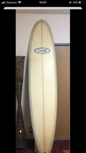 Cardiff （カーディフ）ファンボード