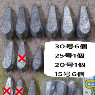 六角おもり