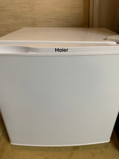ハイアール40L 冷蔵庫
