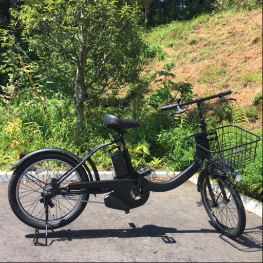 電動アシスト自転車★Panasonic SW★ほぼ新品