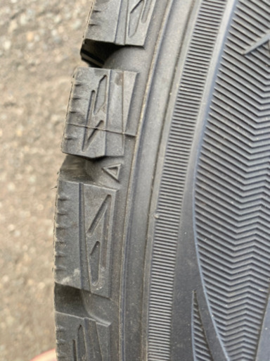 175/65R15 ダンロップ スタッドレス