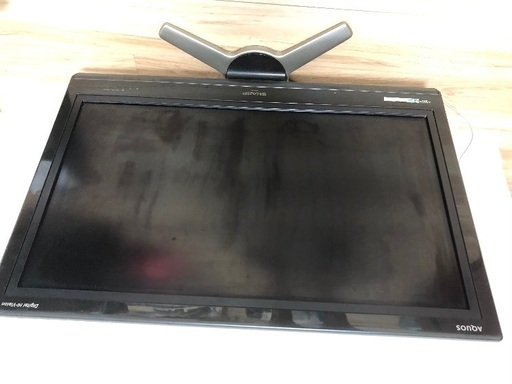 32インチ液晶テレビ(AQUOS)