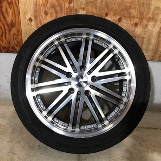 17インチ WREST 4本セット