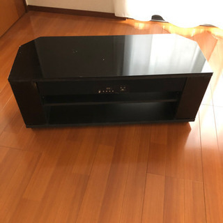 テレビ台　現在取り引き中
