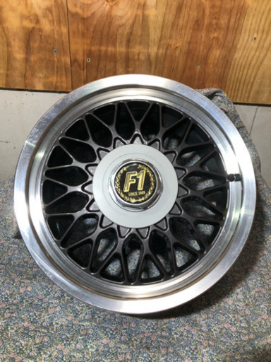 15インチ6.5J-15 114.3  F1