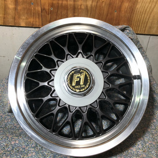 15インチ6.5J-15 114.3  F1