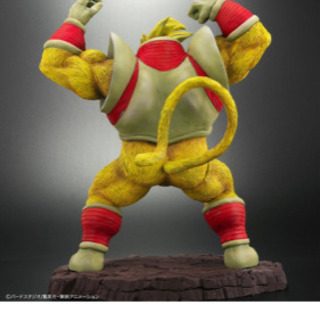 本日限定！ドラゴンボール 大猿ベビー 2体あります。