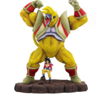 本日限定！ドラゴンボール  大猿ベビー　2体あります。