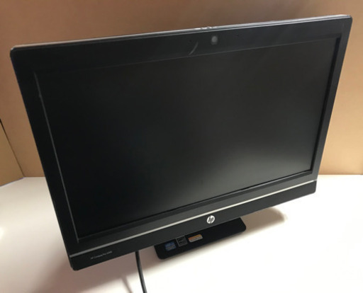 【取引終了】すぐに使えるセット【Core i5-3470s 】ＨＰ Compaq Pro 6300 All Core i5 液晶一体型