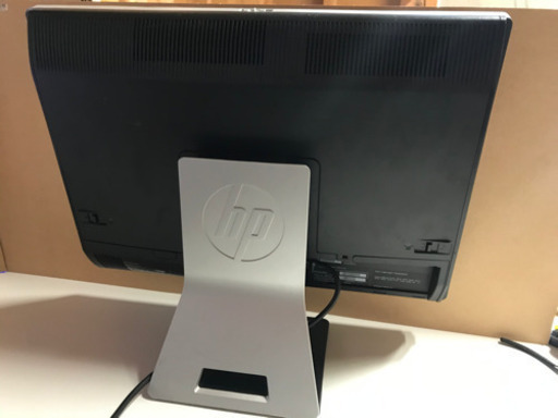 【取引終了】すぐに使えるセット【Core i5-3470s 】ＨＰ Compaq Pro 6300 All Core i5 液晶一体型