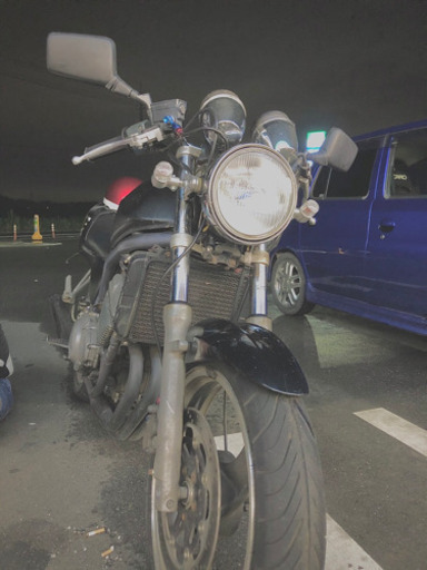 バリオス　1型　45馬力　規制前　お買い得です‼️