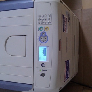A3カラー両面レーザープリンター OKI C811dn