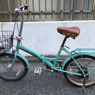折り畳み自転車
