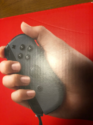 【新品未開封】Nintendo Switch グレー　値下げしました