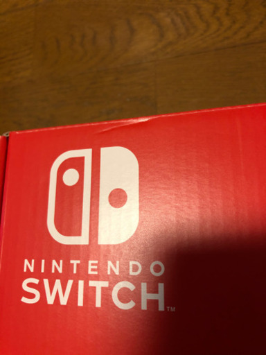 【新品未開封】Nintendo Switch グレー　値下げしました