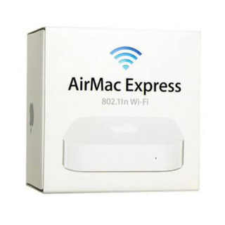 AirMac Express 802.11n