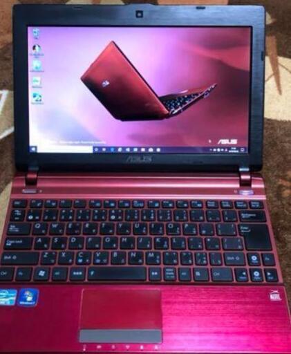 ノートパソコン ASUS U24E Core i5
