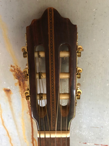 08-17 アコースティックギター Koga guitar ビンテージ