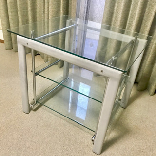 耐荷重インテリアテレビ台