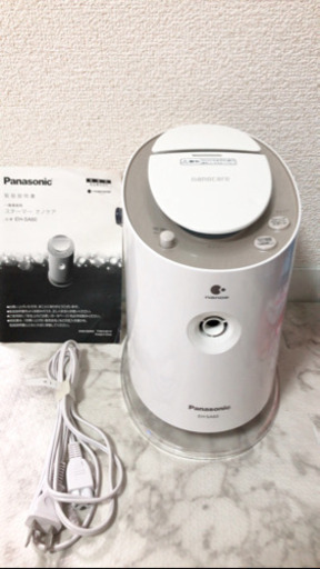 Panasonic EH-SA60 スチーマー ナノケア 美顔器