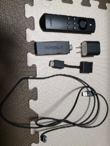 その他 fire tv stick