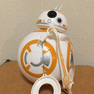 【8/21(金)まで！】値下げ【激レア】スターウォーズ　BB8 ...