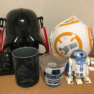 スターウォーズ　グッズ