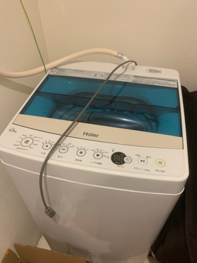 Haier洗濯機4.5L