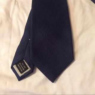 ネクタイ ネイビー オリヒカ