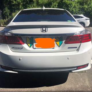 🉐🉐🉐ホンダ アコード LX ハイブリッド 2000ccの画像