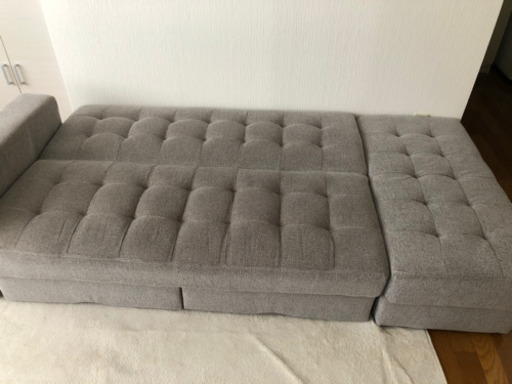 ソファベッド