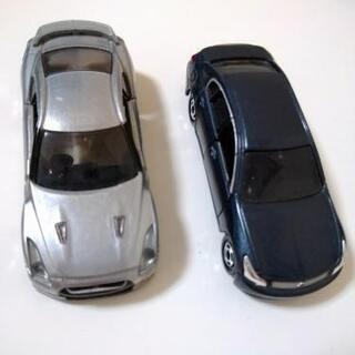 ミニカー2個