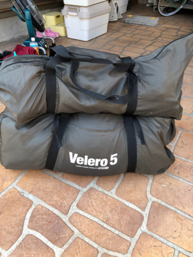 【売れました⠀】小川キャンパル(OGAWA CAMPAL)ヴェレーロ5 Velero5