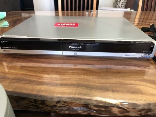 DVDレコーダー　プレーヤー　パナソニック Panasonic DMR-XP11