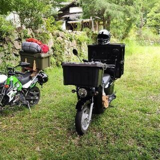 ツーリング仲間募集！　オンもオフも楽しく！ - メンバー募集
