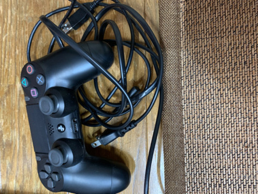 PS4  使用数回！