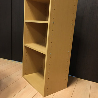 収納棚　その②の画像
