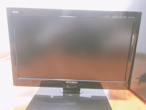 テレビ譲ります！