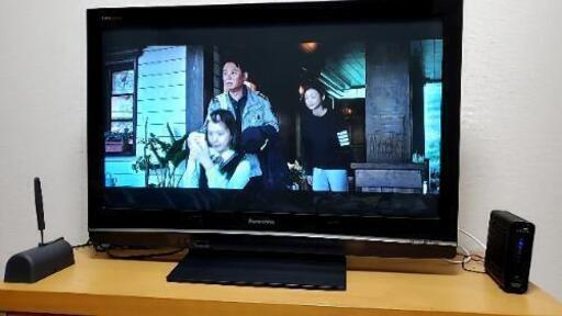 交渉中→大型テレビ 42インチ