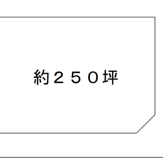 🌟伊賀市上神戸・２５０坪・売土地・角地
