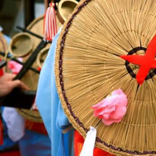 募集中【締め切り8/27】日本に元気を！花笠音頭の踊り手、抽選で３名大募集。 の画像