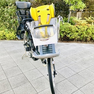 電動アシスト自転車　ブリヂストン　アンジェリーノPOSHアシスタ...