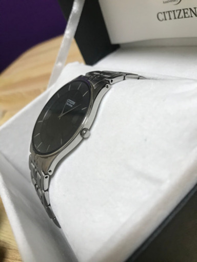 シチズン腕時計AR3010-65E美品¥20,000