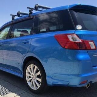 【車検満タン！人気のブルーエクシーガ】7人乗＆4WD！車検4年10月！の画像