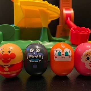 アンパンマン　それいけ！コロロンパークの画像