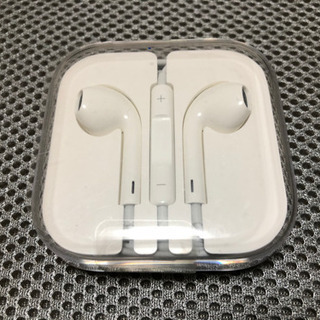 iPhone附属イヤホン