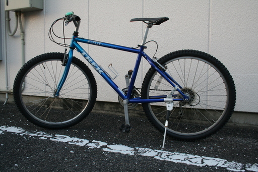 【すぐ乗れます！】trek mountain track 800 トレック マウンテントレック 800 旧車 マウンテンバイク MTB
