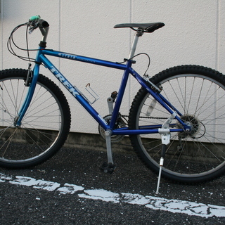 【すぐ乗れます！】trek mountain track 800 トレック マウンテントレック 800 旧車 マウンテンバイク MTB ATBの画像